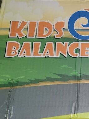 Kids Balance Bike NWOT still in plastic